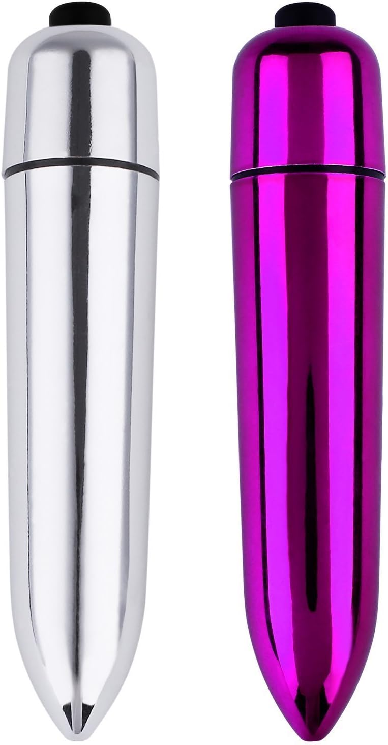 Isive Mini Vibrador Bala Sexual Mujer Punto G y Hombre ...