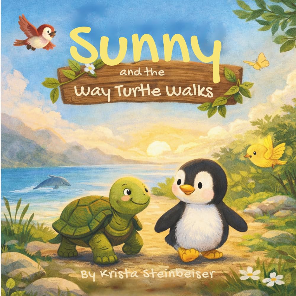 Sunny and the Way Turtle Walks (Sunny Adventure Series)