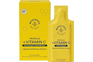 Beekeepers Naturals Propolis Liposomal Vitamin C