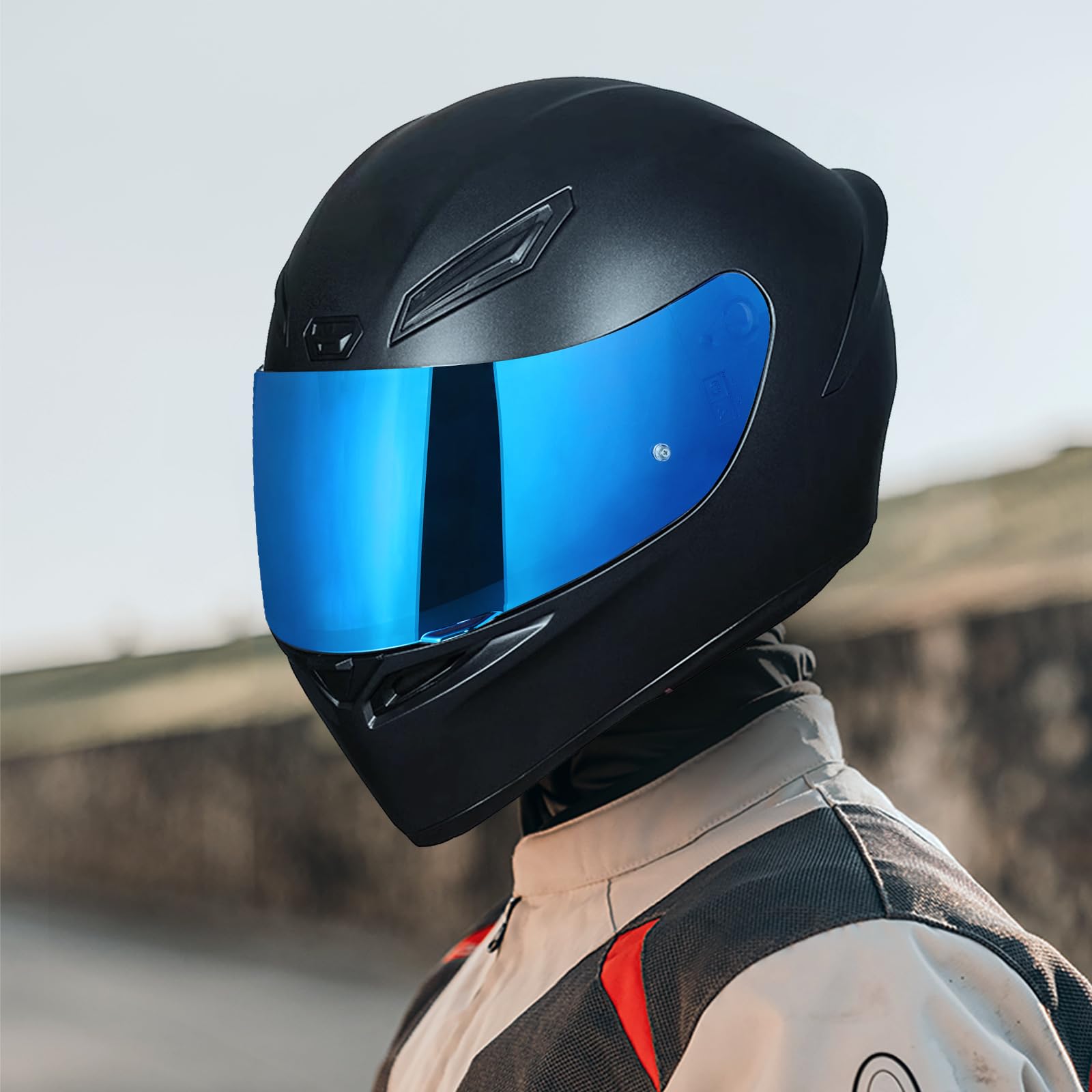 K5 Kask Visor Kalkanı AGV K3SV K1 K5 K5S Yüksek Mukavemetli Güneş K5 Kask Visor Kalkanı AGV K3SV K1 K5 K5S Yüksek Mukavemetli Güneş