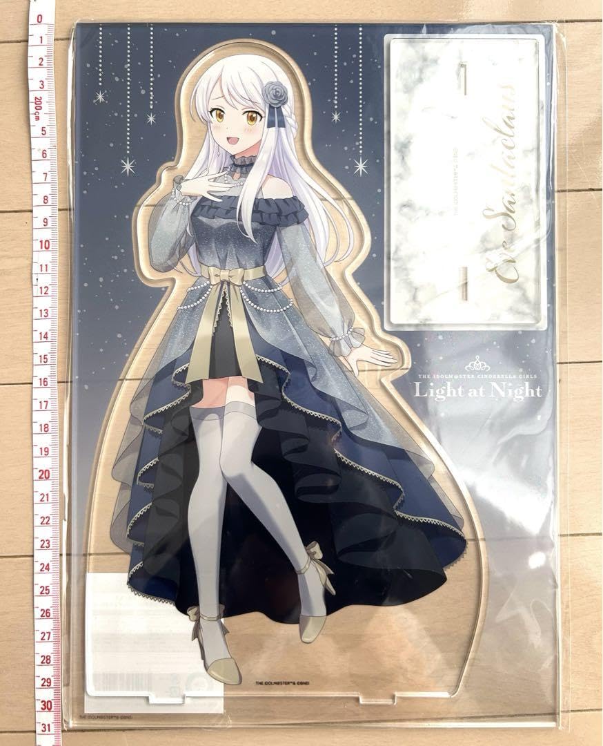 単品】CGSF イヴ・サンタクロース オリジナルアクリルパネル 【公式通販】