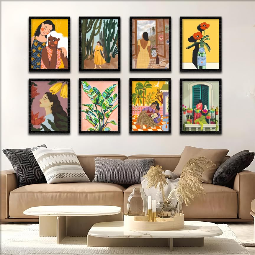 Image of NoWorries Wall Art Frames