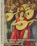 libro usato XVI Mostra- Mercato Nazionale del mobile antico.
