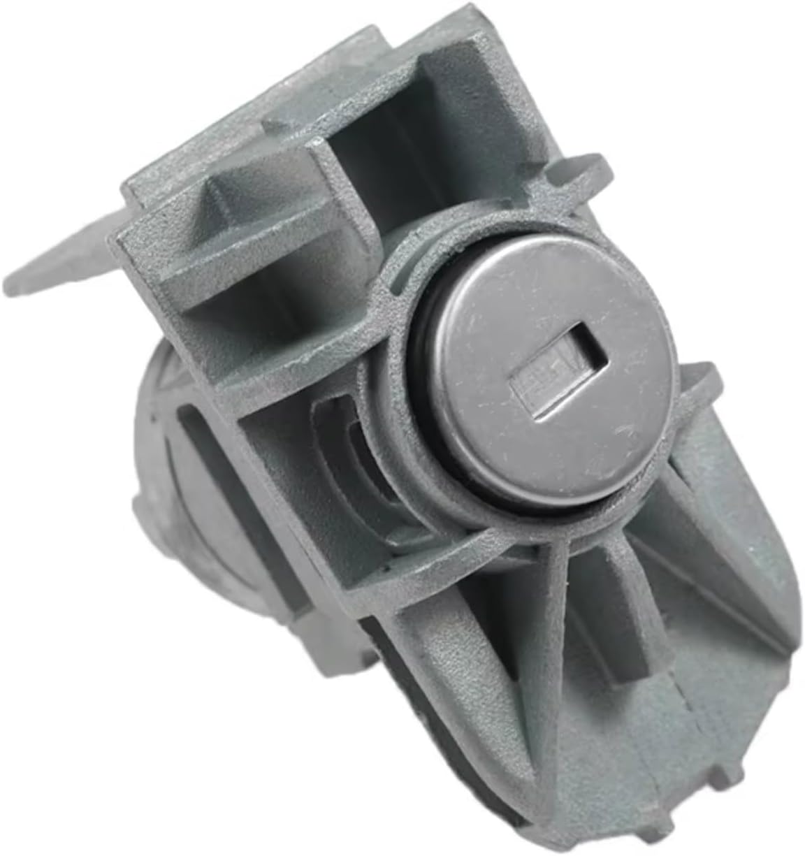 Door Latch Lock Actuator for Focus for C-Max for S-Max 1552849 Front Door Lock Cylinder 2 with Keys