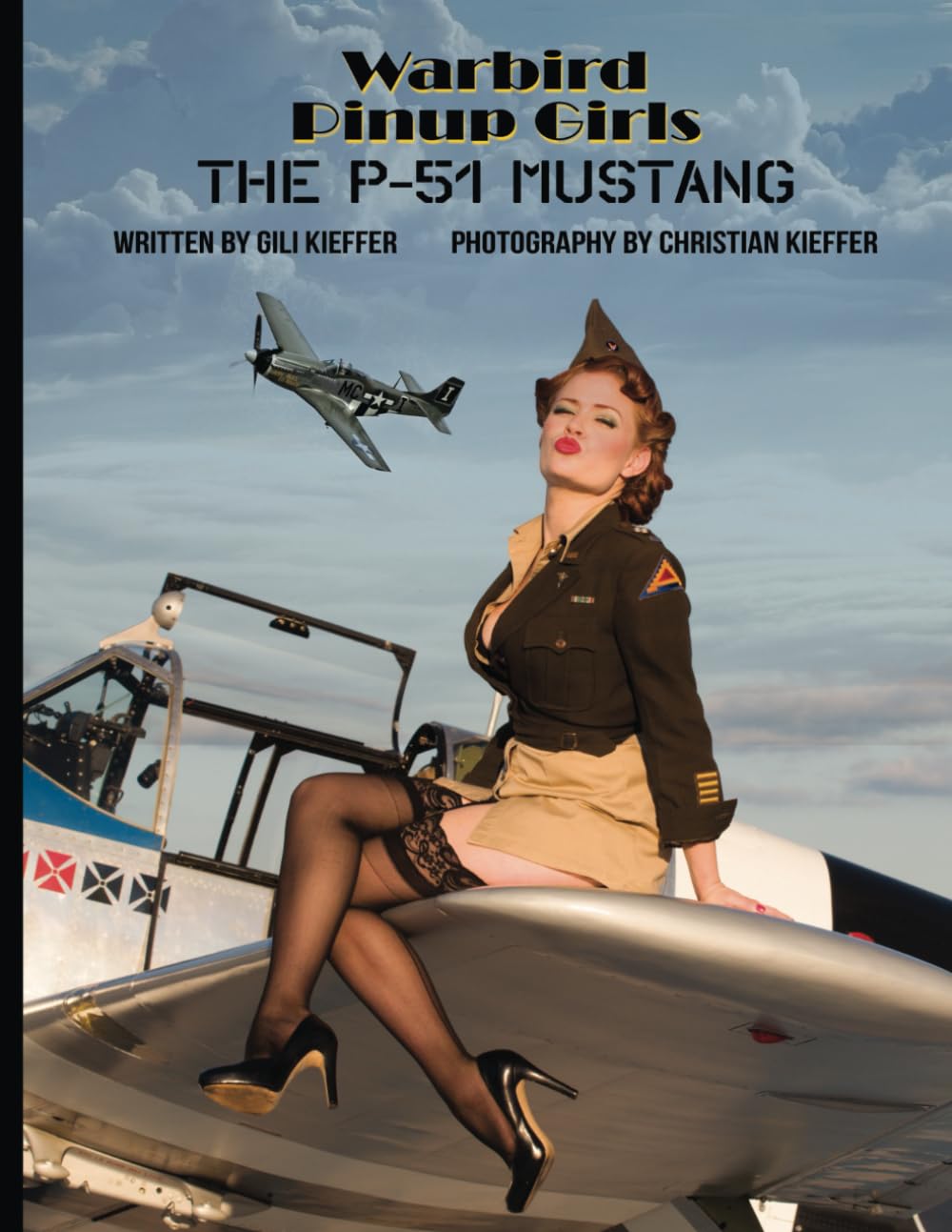 The P-51 Mustang and The Modern Nose Art: from Warbird Pinup Girls
