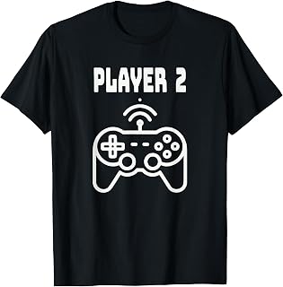 Player 2 group tee image