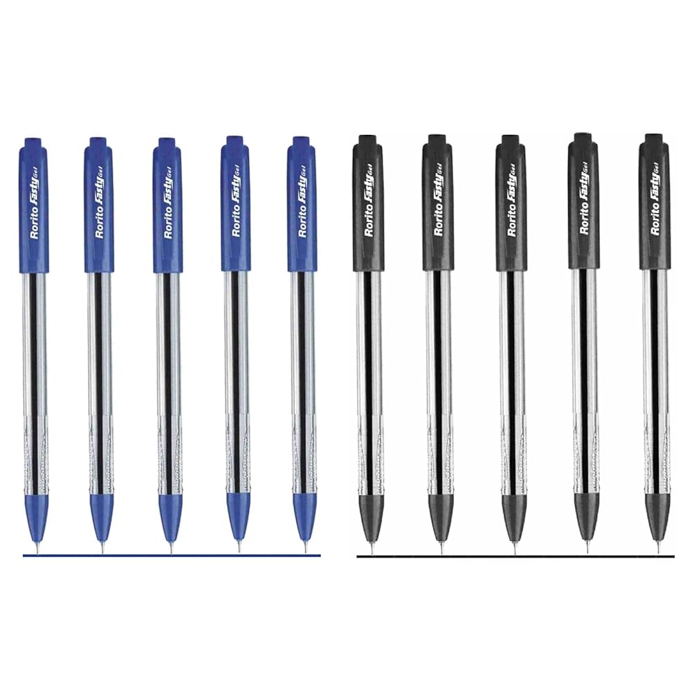 Rorito Fasty Gel Pen Refill Rorito Flymax Gel Refill Fasty Gel Pen