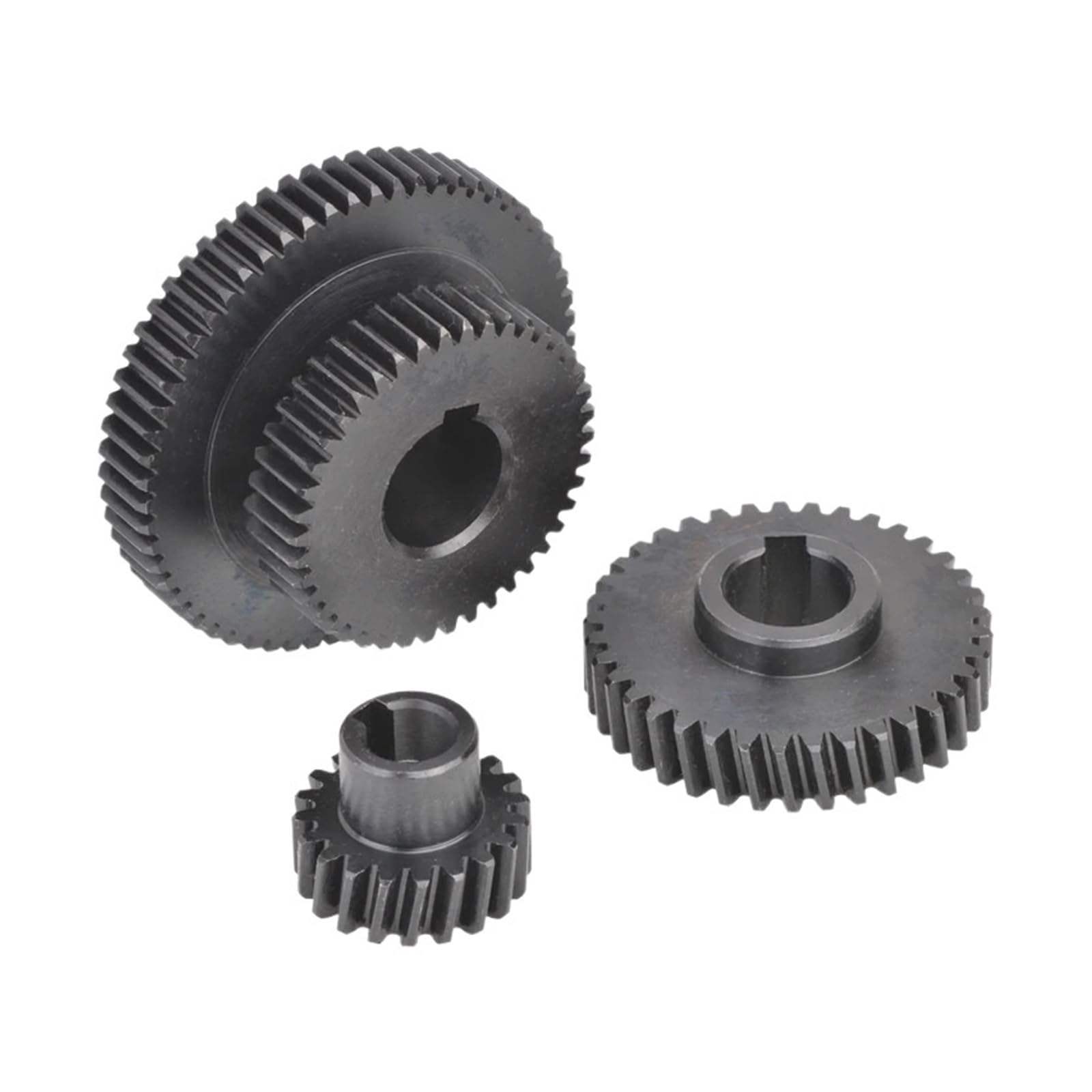 Pignon de Machines industrielles Engrenage d'arbre en Acier for fraiseuse WMD16V WMD20V WMD25VL JYP250V JYP250VF JYP290VF JYP300VF, Machine-Outil multifonctionnelle (Size : 212 Steel)