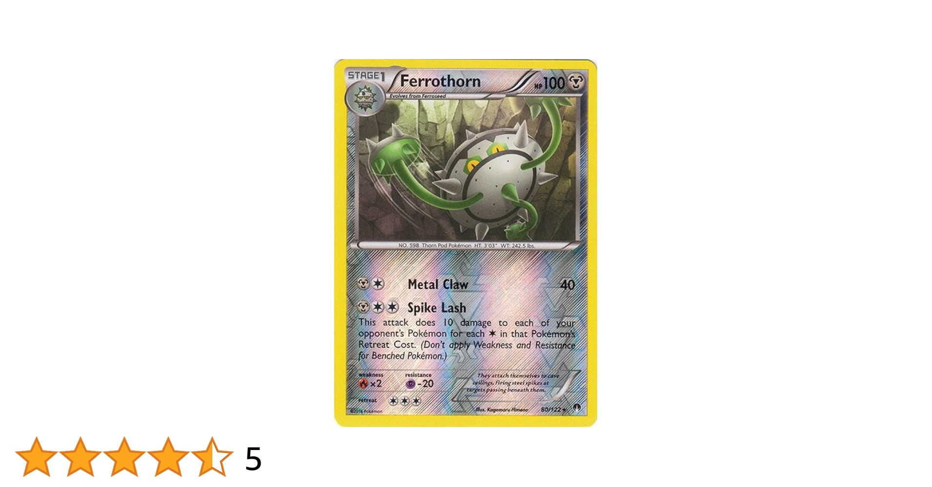 ポケモン - ♡ Amazon.co.jp: Pokemon - Gallade (84/162) - XY BREAKthrough