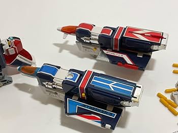 Amazon.co.jp: DX超合金 GC-34 超新星フラッシュマン フラッシュキング