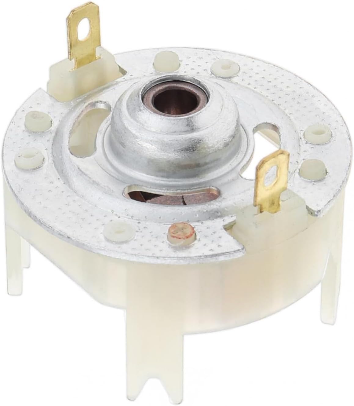 775 Drill Motor Carbon Frame Brush Holder Replacement for RS775 RS755 RS750 Motor Parts Durable