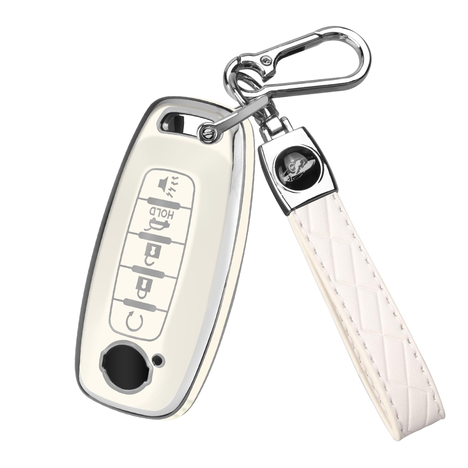 QBUC Key Fob Cover | Mubboo