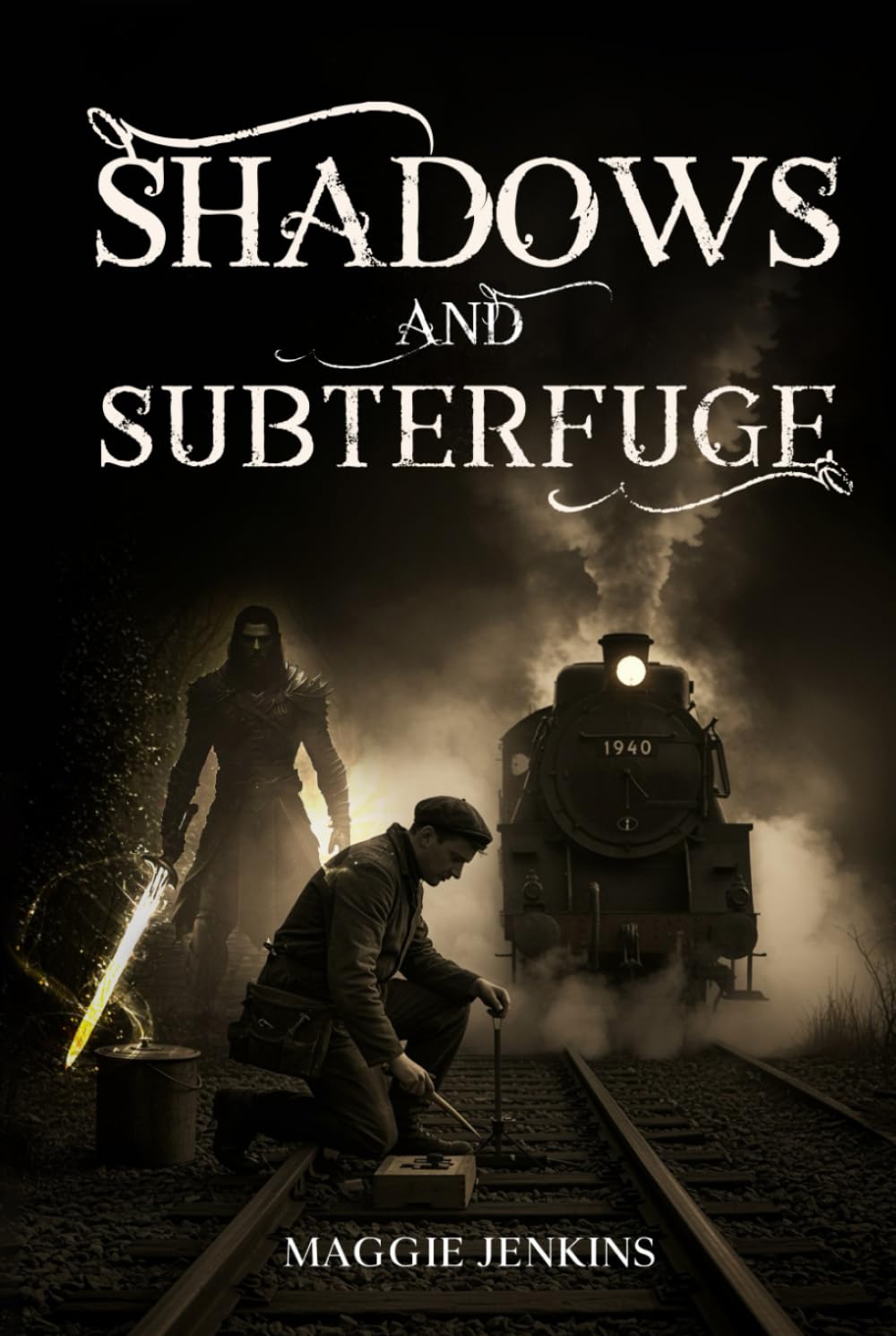 Shadows and Subterfuge (The Meredith Saga)