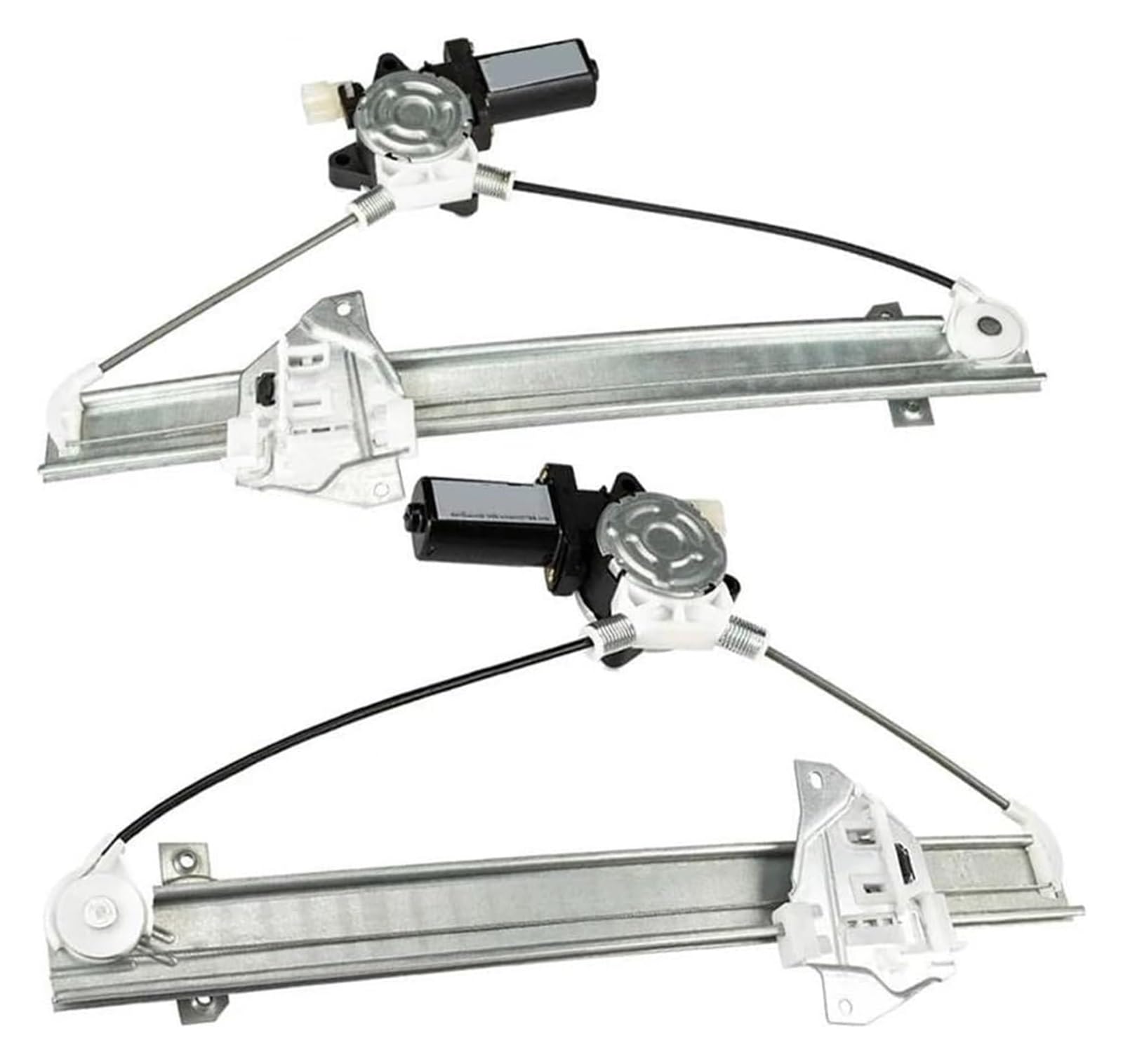 JSRVQKMS Electric Window Regulator for Mitsubishi for Montero 1992-2000 MR135167 MR135168 MB517475 MB517476 Electric Window Regulator W/Motor Rear LH RH(Left and Right)