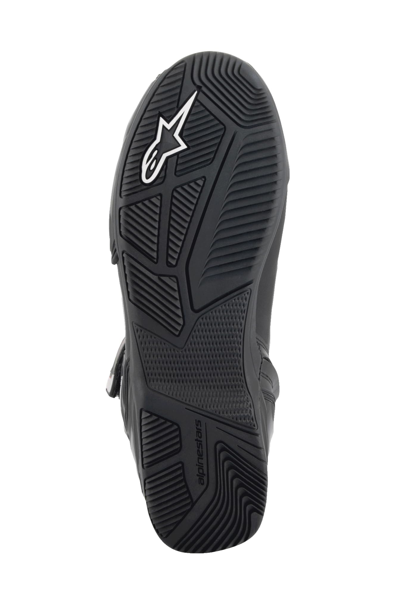Alpinestars Superfaster Sportschuh - Motorradschuh mit Knöchelschutz - 25cm