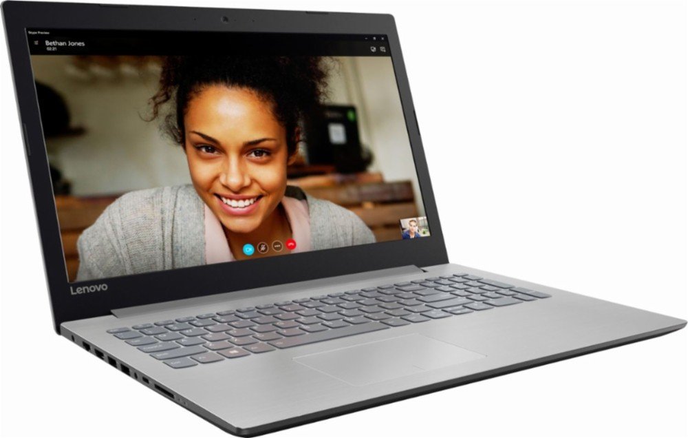 Lenovo 15.6 Inch Laptop 768P Display A12-9720P Ryzen - Dettaglio