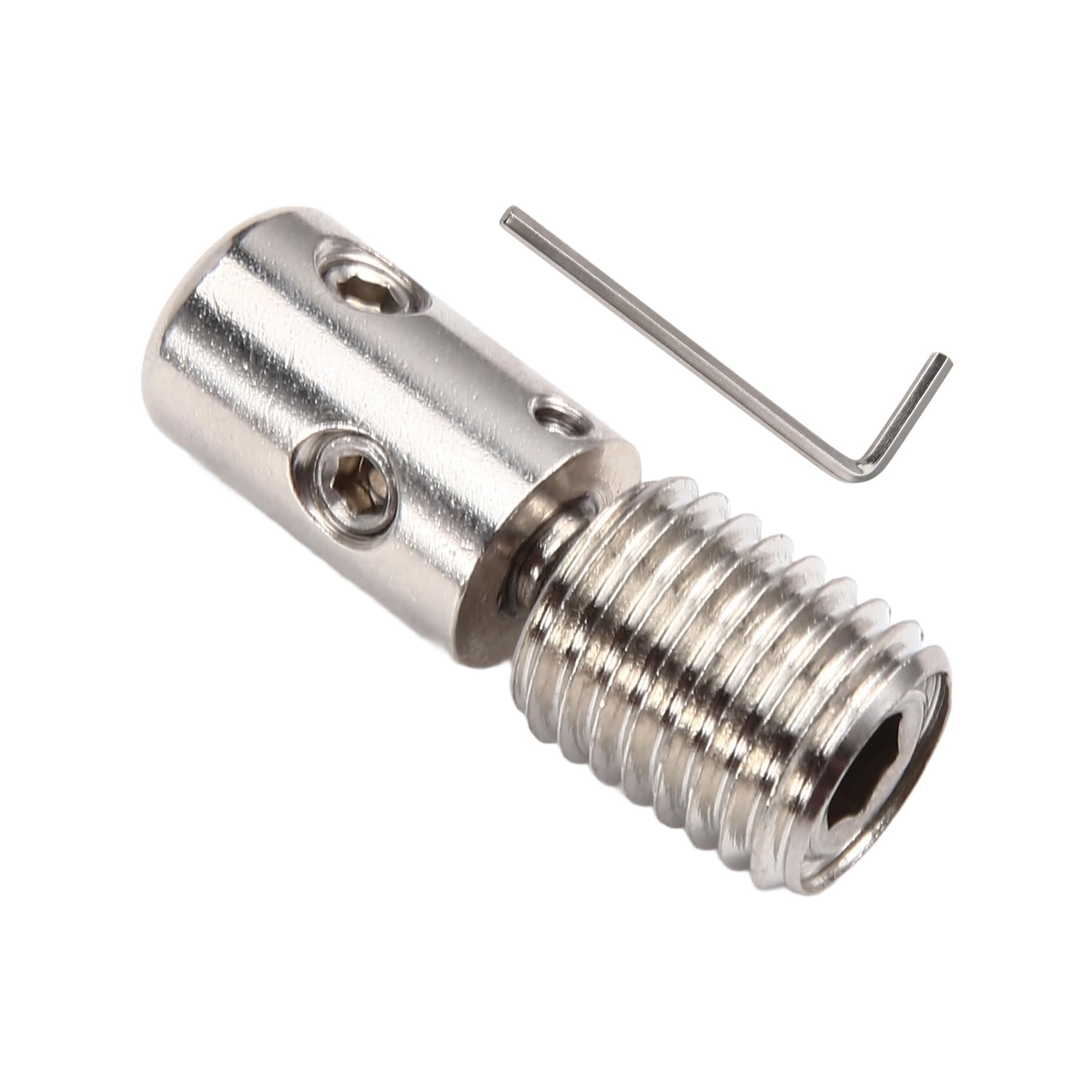 UDSKNV[KSL M16 Rotary Quick-Release Swivel Adapter for TPE Doll Multi-Angle Swing Universal Interface Rotatable