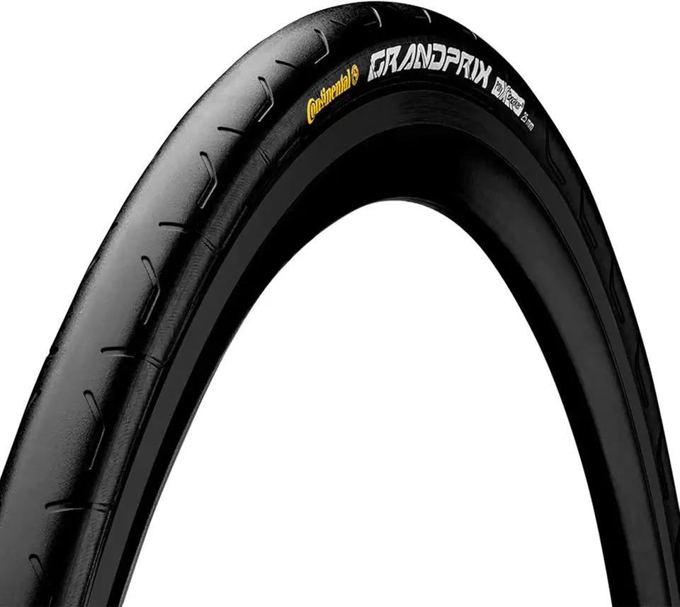Continental Pneu dobrável Grand Prix Black Chili, 700 x 23cc