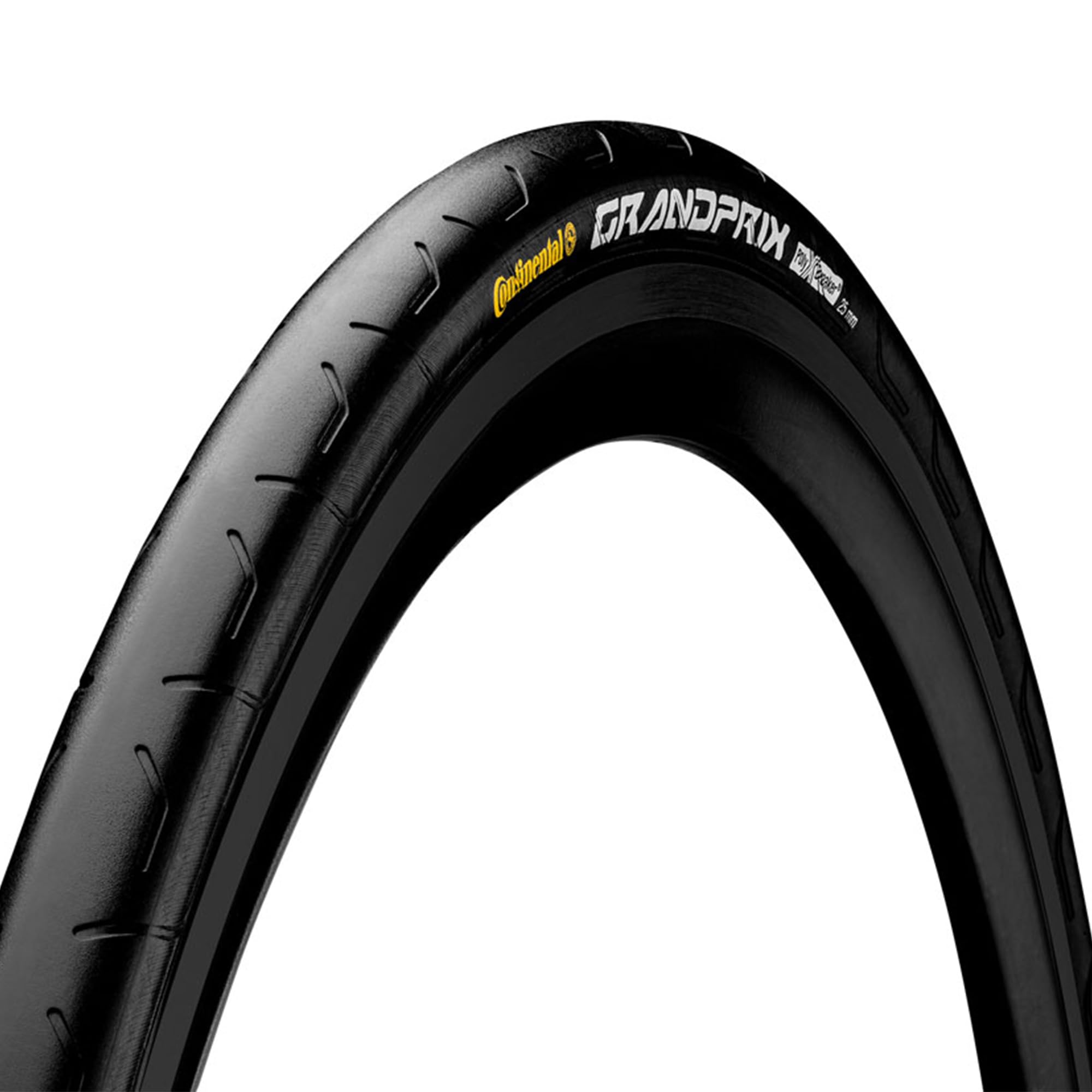Continental Grand Prix PolyX Breaker - Road Bike Tire | Road Tire Built for Every Ride - BlackChili, PolyX Breaker