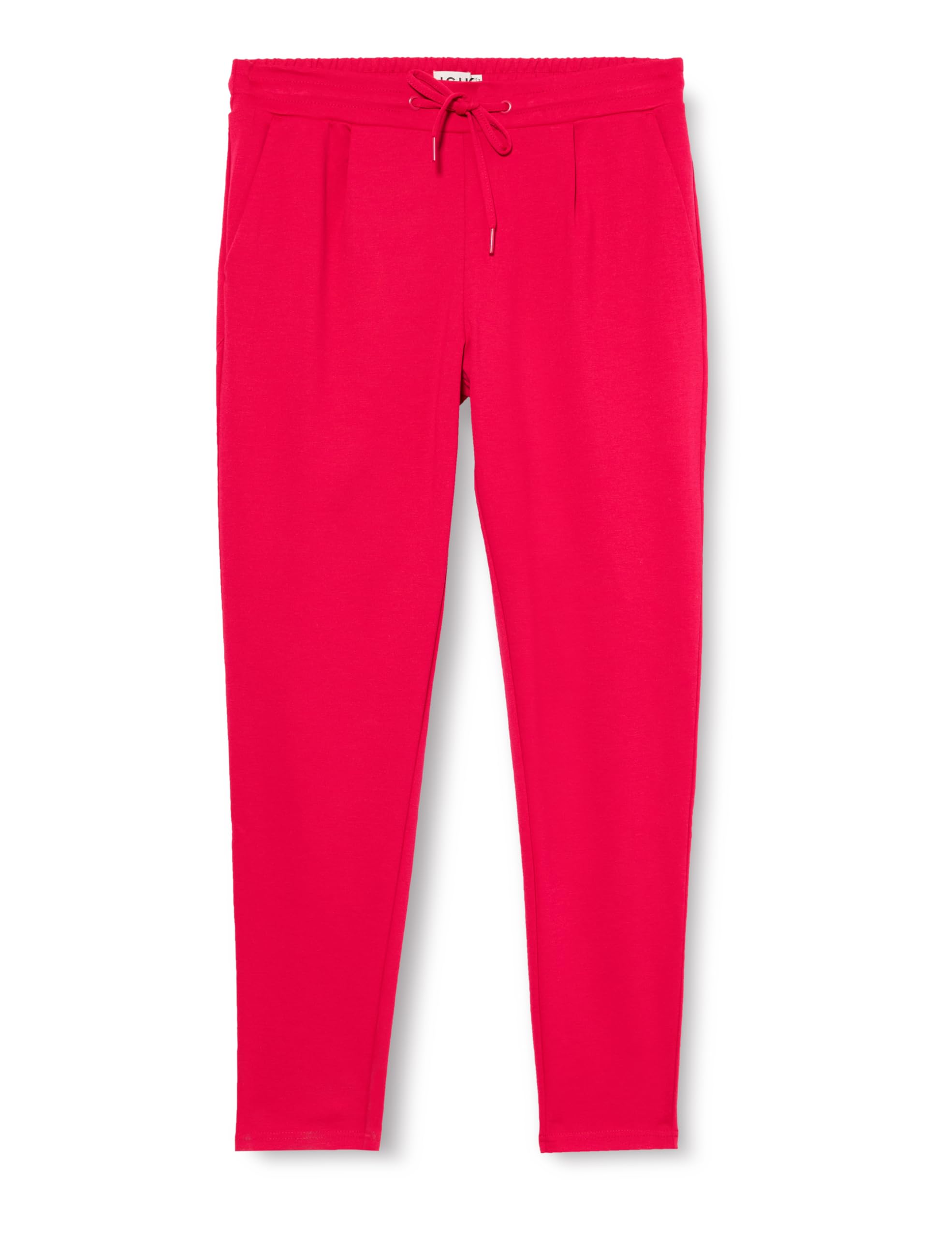 ICHI Women's Ihkate Pa2 Business Casual Pants, 181951/Love Potion, 18