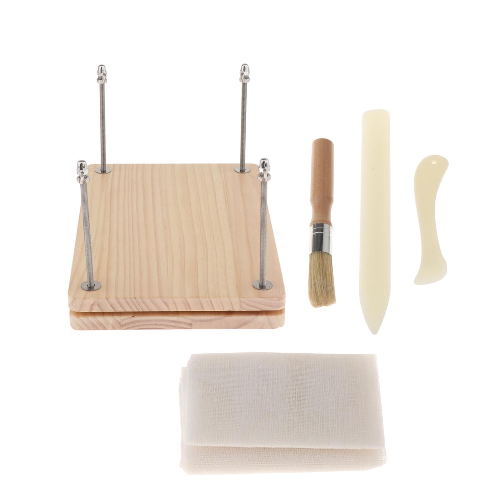 Tachiuwa Creative Book Repair Kit for Vintage Novels