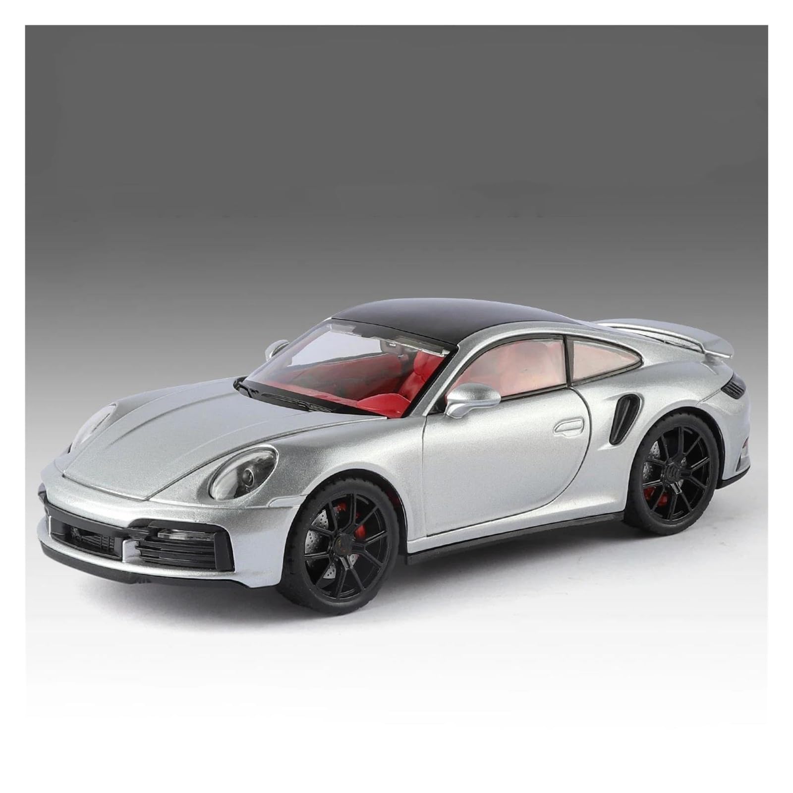 UIFCOG Die Cast Collectible Car Model For Porsche 911 For Turbo S Diecast Model Car