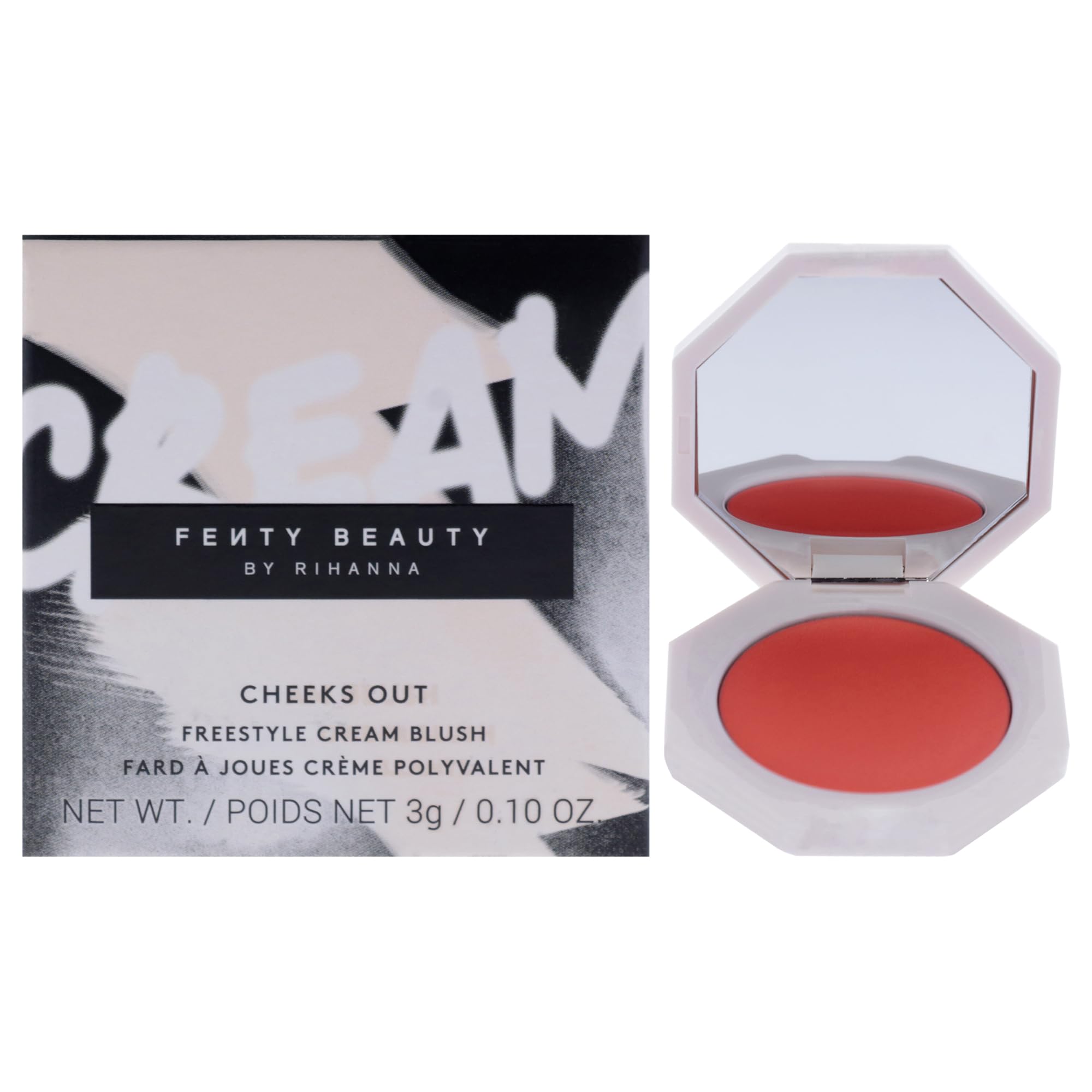 Fenty Beauty Cheeks Out Freestyle Cream Blush
