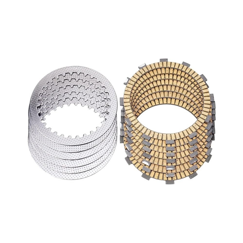 Kit de disques d'embrayage acier CF650TR anti patinage optimal
