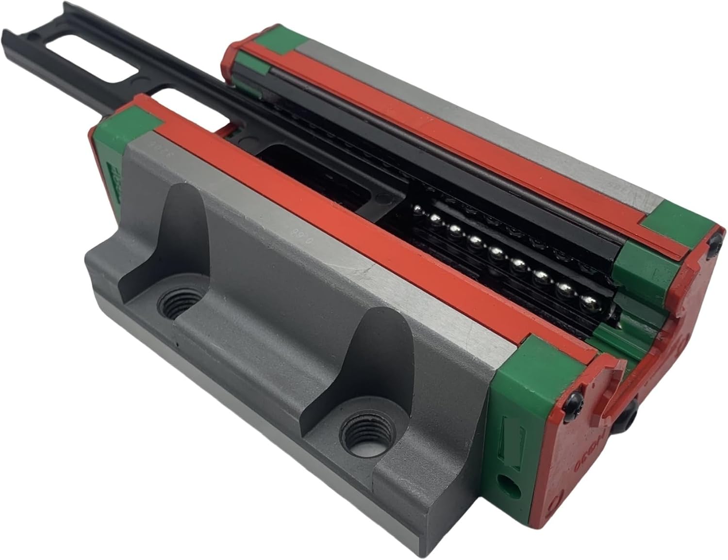 Linear Guide HGW65HC HGW65HCZ0C HGW65 Zac Z0H GK Block Rails Carriage for 3D Printer CNC Machine Actuator Motion Control