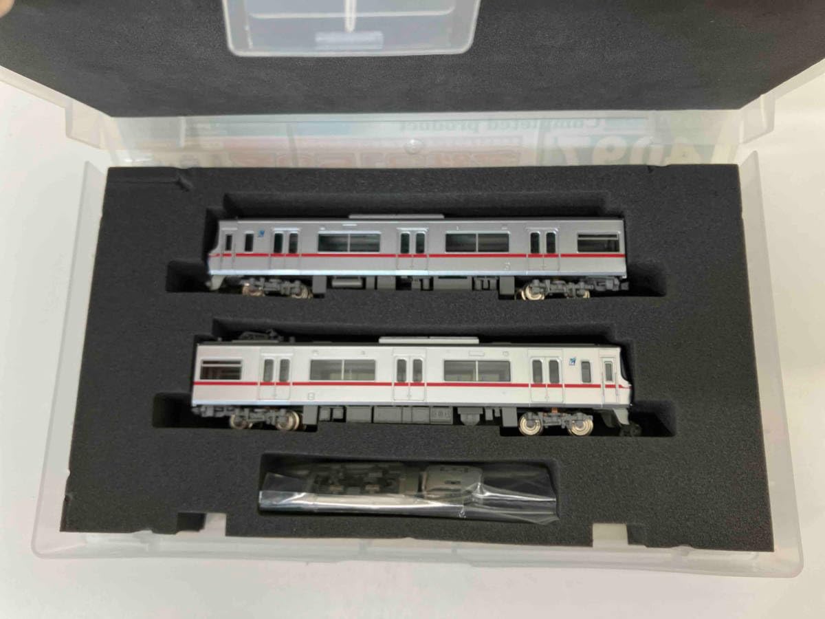 Amazon | 現状品 Nゲージ GREENMAX 名鉄3150系電車 2両編成増結セット
