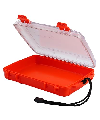 Uxwuy Waterproof Dry Box for Kayaking