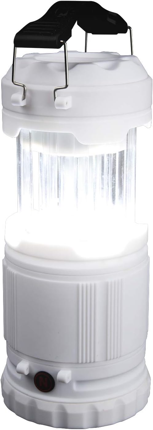 NEBO Z-Bug Lantern extended with white light