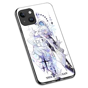 iPhoneX/Xsケース Fate/Grand Order Fate/Grand Order x GILD design Alter Ego/Souji Okita (Alter