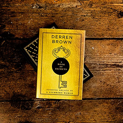 A Book of Secrets: Finding comfort in a complex world THE INSTANT SUNDAY TIMES BESTSELLER