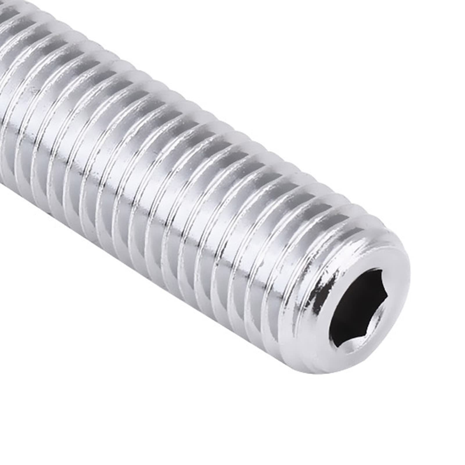 Akozon adaptador con tornillos, 57 mm, 20 piezas