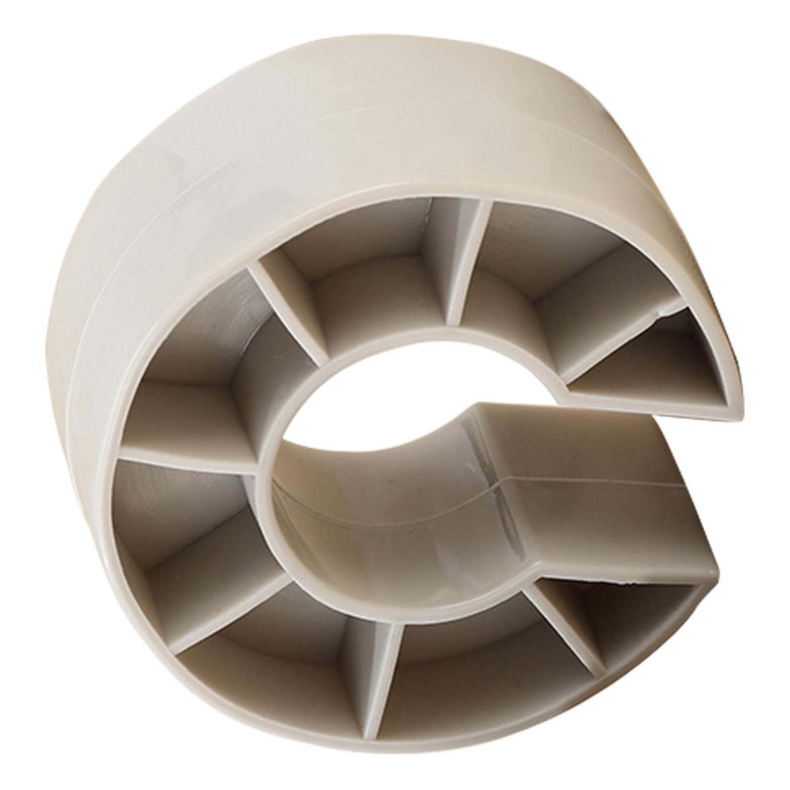 Childproof Door Gaps Guards High Flexibility PVC Soft Stoppers Easy to Use for Pinches & Noise Reductions PVC Soft Door Gaps Blockers