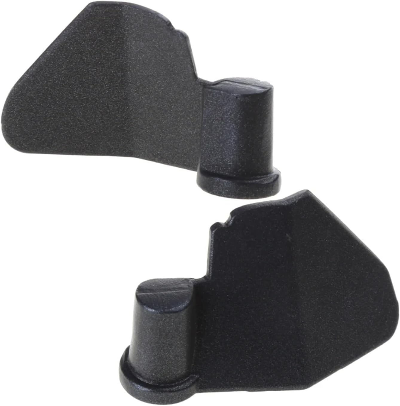 2 Pack Bread Maker Paddles Bread Machine Kitchen Appliance Part Stirring Paddles Replacement Parts Metal Material
