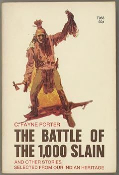 Mass Market Paperback The Battle of the 1,000 Slain Book