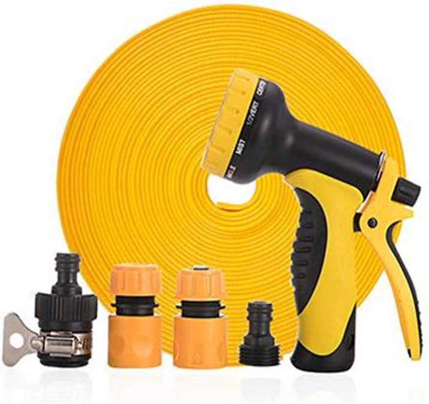 Hose Spray Gun Set TenFunction Sprinkler Sprinkler Garden