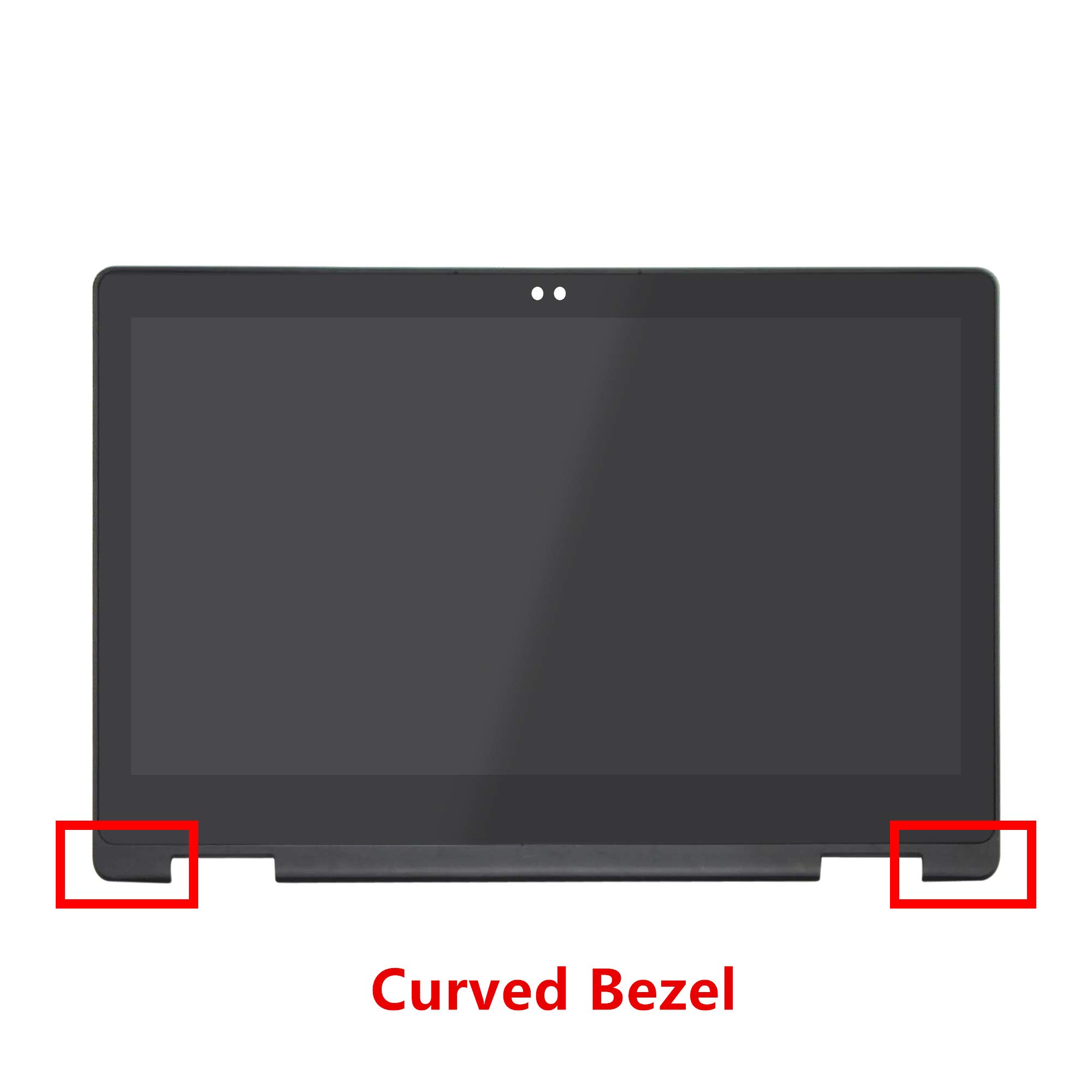 Amazon.com: LCDOLED Replacement 13.3 inches FullHD 1080P