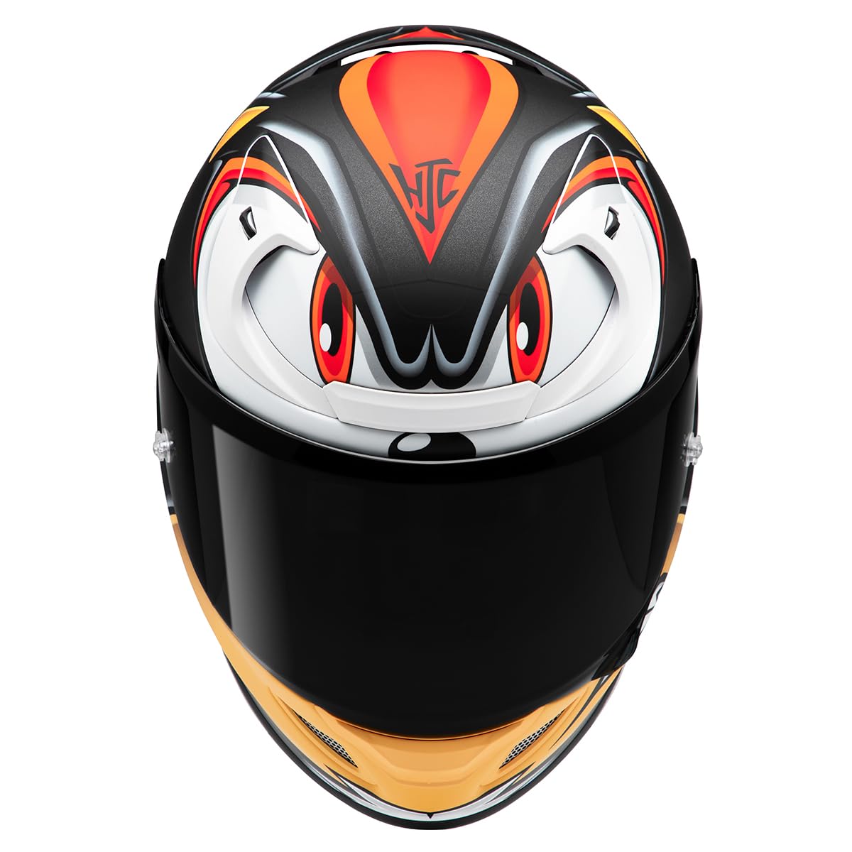 HJC, Casco Moto Integrale RPHA 12 SHADOW THE HEDGEHOG MC1SF, M