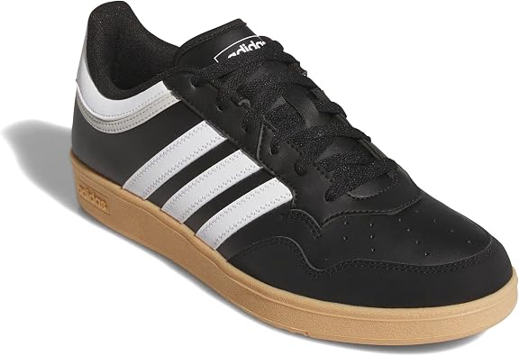 adidas Unisex Hoops 4.0 Shoes, core Black/FTWR White/Grey Two, 8 UK
