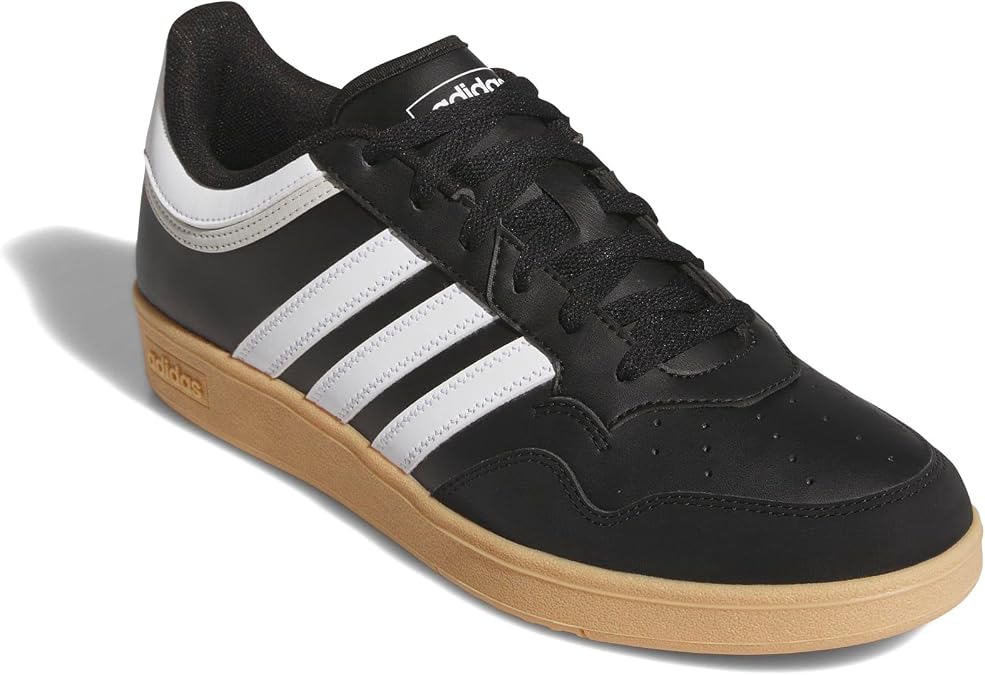 adidas Unisex Hoops 4.0 Shoes, core Black/FTWR White/Grey Two, 8 UK