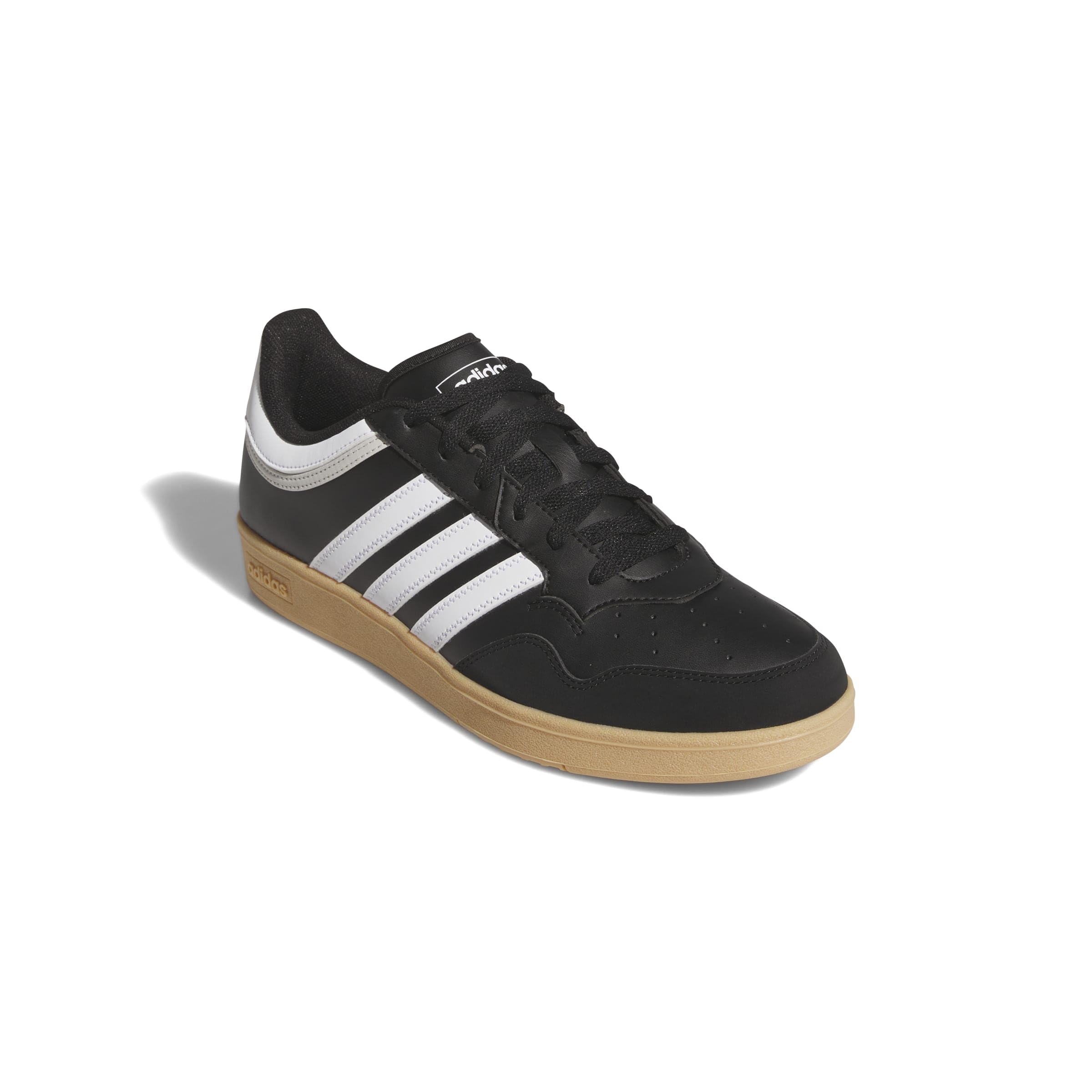 adidas Hoops 4.0 Shoes, Zapatillas Unisex Adulto, Core Black FTWR White Grey Two, 44 2/3 EU