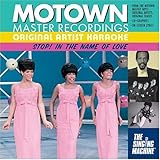 Motown Original Artists, Vol. 6: Stop! In The Name Of Love