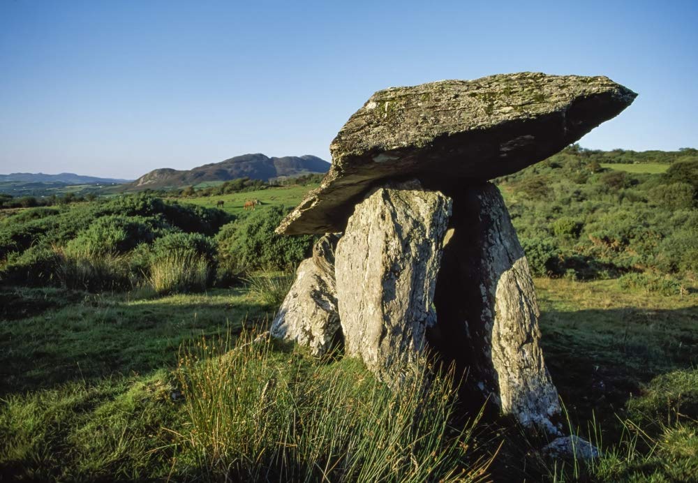 Fanad, Co Donegal, Irlanda; Dolmen by The Irish Image Collection/Fotos de diseño (36 x 24)