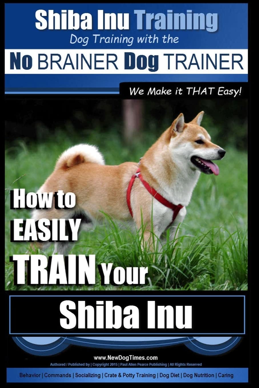 Are Shiba Inus Easy To Train