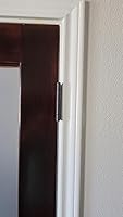 4" Door Hinges, 5/8" Radius photo review
