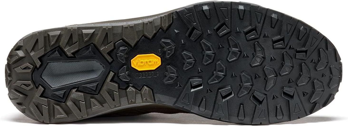 ASOLO Space GV MM Dark Brown 10 D (M)