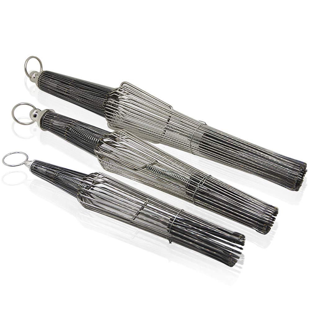 Cage à Oiseaux Magique ZQION – Accessoire D’illusion En Acier Argenté – Apparition Fulgurante, Se Replie Pour Se Cacher – Magicien Débutant Ou Pro – Petite Taille